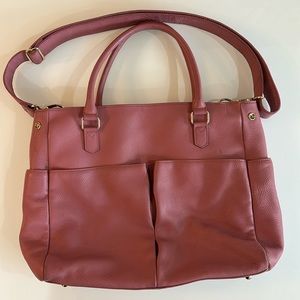 Levenger Charlotte Tote Bag